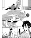 Sawarasete yo, Shiba-kun Manga