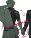 Gintama dj - Thinking Out Loud Doujinshi
