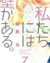 Watashi-tachi ni wa Kabe ga Aru. Manga