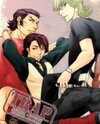 Tiger & Bunny dj - Trap Doujinshi