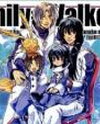 D.Gray-Man dj - Family Walker Doujinshi