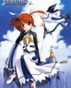 Mahou Shoujo Lyrical Nanoha Movie 1st the Comics Manga