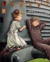 Last Exile - Sunadokei no Tabibito Manga