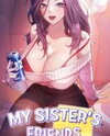 My Sister's Friends Manhwa