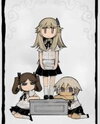 Game Club Manga