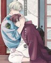 Rakka Ryuusui no Hoshi Manga