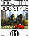 Front Mission - Dog Life & Dog Style Manga