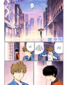 Onborobachi Manga