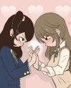 More Than Friends? Manga