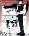 Slice of Black Chocolate Manga
