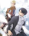 Shingeki no Kyojin dj - Getting Closer Doujinshi