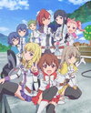 Action Heroine Cheer Fruits