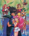 Ai Tenshi Densetsu Wedding Peach