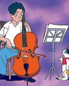 Cello Hiki no Gauche (1998)