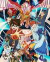 Bakugan: Geogan Rising
