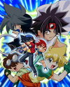 Bakuten Shoot Beyblade G Revolution