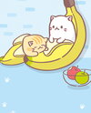 Bananya