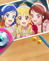 Aikatsu! 10th Story: Mirai e no Starway