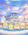 Eiga Sumikko Gurashi: Sora no Oukoku to Futari no Ko