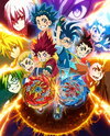 Beyblade Burst Sparking
