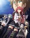 Shinmai Maou no Testament Departures