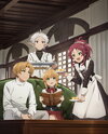 Mushoku Tensei II: Isekai Ittara Honki Dasu (2024)