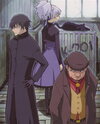 Darker Than Black: Kuro no Keiyakusha