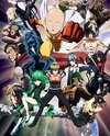 One Punch Man