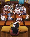 Danganronpa: Kibou no Gakuen to Zetsubou no Koukousei The Animation