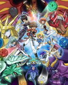 Bakugan Battle Brawlers: New Vestroia