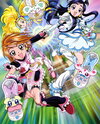 Futari wa Precure Max Heart