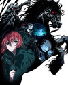 Mahou Tsukai no Yome: Nishi no Shounen to Seiran no Kishi