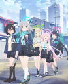 Blue Archive the Animation