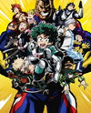 Boku no Hero Academia