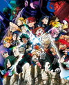 Boku no Hero Academia the Movie - Heroes:Rising