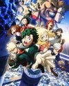 Boku no Hero Academia the Movie: Futari no Hero