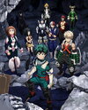 Boku no Hero Academia: Ikinokore! Kesshi no Survival Kunren