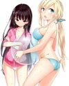 Boku wa Tomodachi ga Sukunai: Yaminabe wa Bishoujo ga Zannen na Nioi