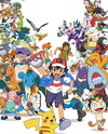 Pocket Monsters: Mezase Pokemon Master