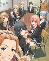 Yahari Ore no Seishun Lovecome wa Machigatte Iru. Kan