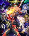 Sentai Red Isekai de Boukensha ni Naru