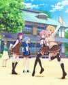 Comic Girls