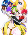 Cutie Honey Universe