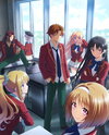 Youkoso Jitsuryoku Shijou Shugi no Kyoushitsu e 2nd Season