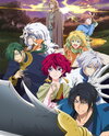 Akatsuki no Yona