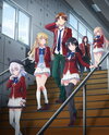 Youkoso Jitsuryoku Shijou Shugi no Kyoushitsu e 3rd Season