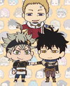 Mugyutto! Black Clover