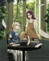 Violet Evergarden Gaiden: Eien to Jidou Shuki Ningyou