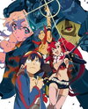 Tengen Toppa Gurren Lagann