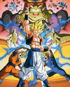 Dragon Ball Z: Fukkatsu no Fusion!! Gokuu to Vegeta